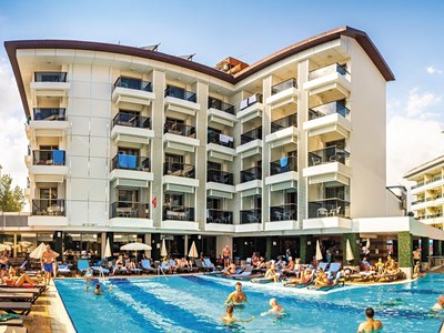 Hotel Oba Star